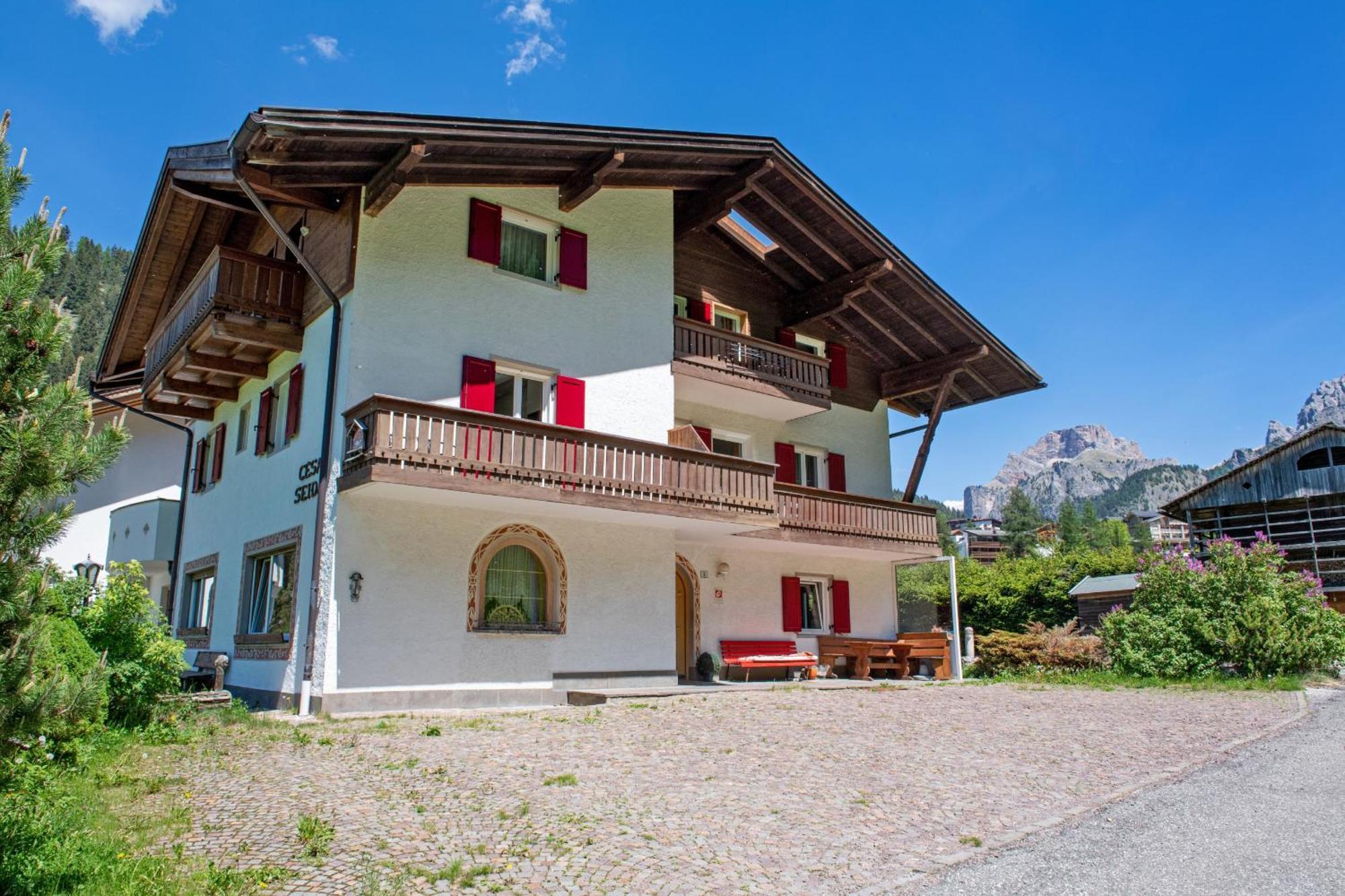 Apartments Seida Selva di Val Gardena Extérieur photo