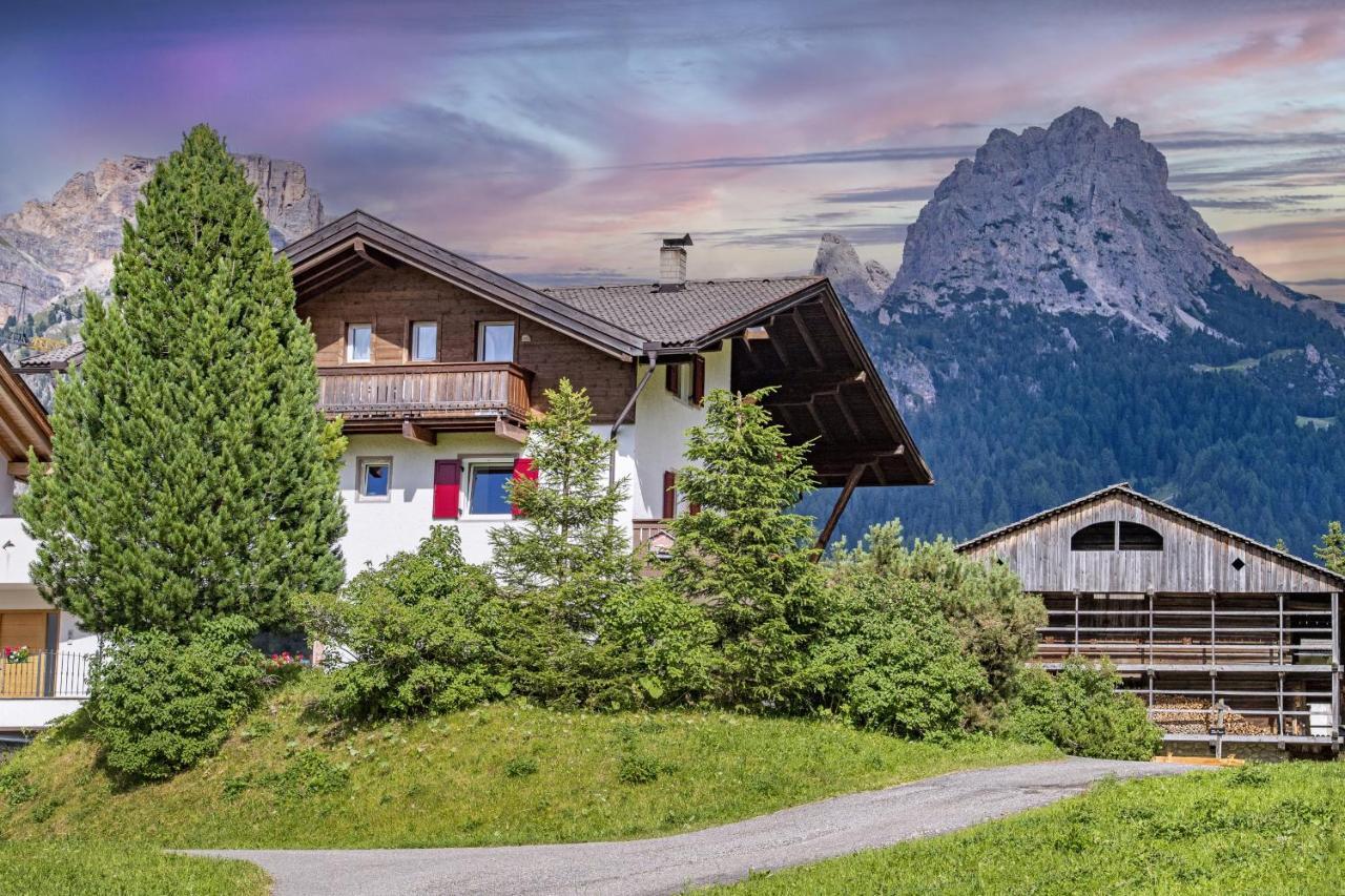 Apartments Seida Selva di Val Gardena Extérieur photo